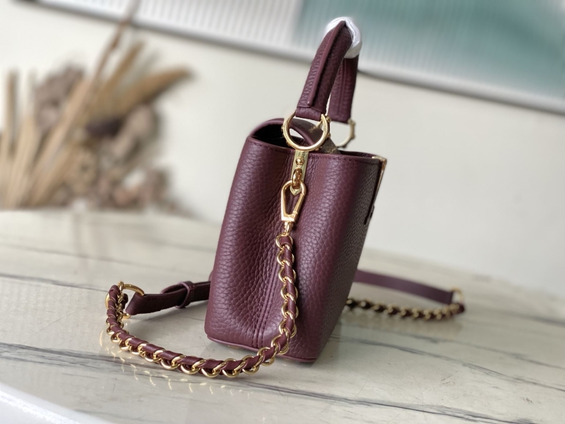 LV Capucines Bags